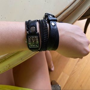 La Mer Wrap Watch